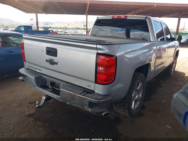Chevrolet Silverado 1500 1lt 2017 3GCPCREC4HG451968 Image 4