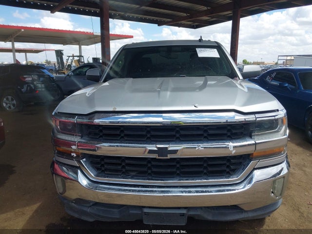 Chevrolet Silverado 1500 1lt 2017 3GCPCREC4HG451968 Image 6