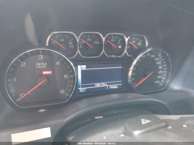Chevrolet Silverado 1500 1lt 2017 3GCPCREC4HG451968 Image 7