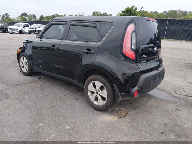 45043824 :رقم المزاد ، KNDJN2A24F7115394 vin ، 2015 Kia Soul مزاد بيع