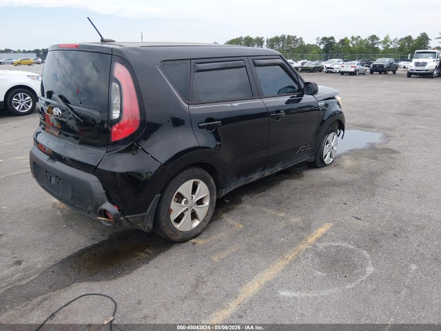 45043824 :رقم المزاد ، KNDJN2A24F7115394 vin ، 2015 Kia Soul مزاد بيع