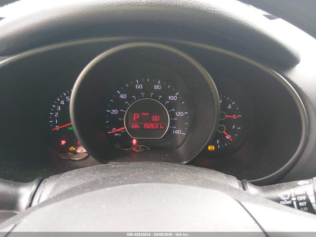 45043824 :رقم المزاد ، KNDJN2A24F7115394 vin ، 2015 Kia Soul مزاد بيع