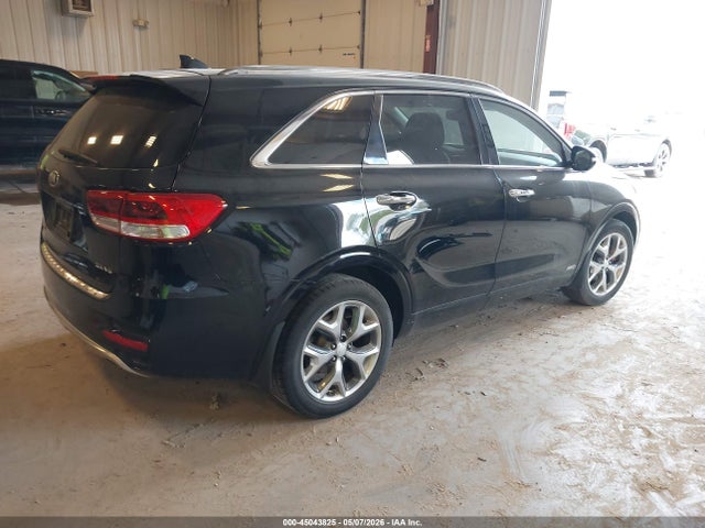 Продажа на аукционе авто 2016 Kia Sorento 3.3l Sx, vin: 5XYPKDA57GG082937, номер лота: 45043825