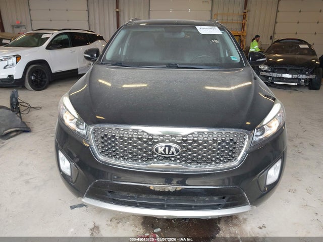Продажа на аукционе авто 2016 Kia Sorento 3.3l Sx, vin: 5XYPKDA57GG082937, номер лота: 45043825