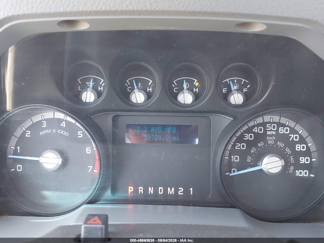2015 Ford F-250 Xl მანქანა იყიდება აუქციონზე, vin: 1FDBF2B60FEA77950, აუქციონის ნომერი: 45043826