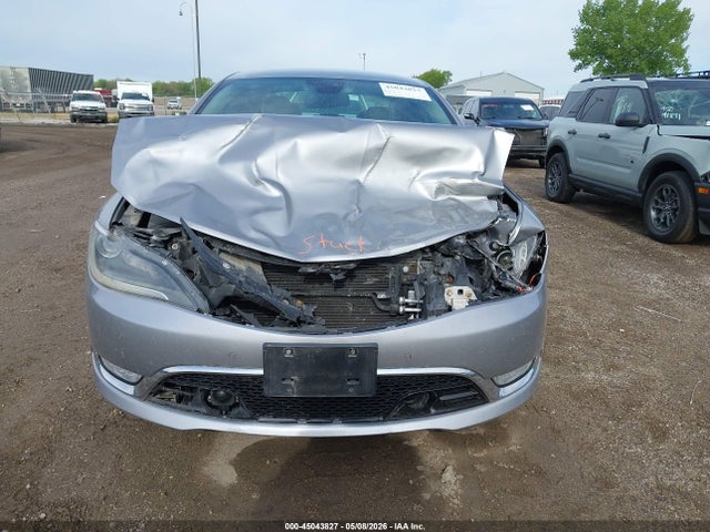 Chrysler 200 C 2015 1C3CCCCB6FN734015 Image 12