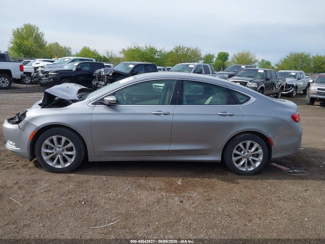 Chrysler 200 C 2015 1C3CCCCB6FN734015 Image 14