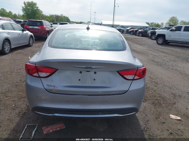 Chrysler 200 C 2015 1C3CCCCB6FN734015 Image 16