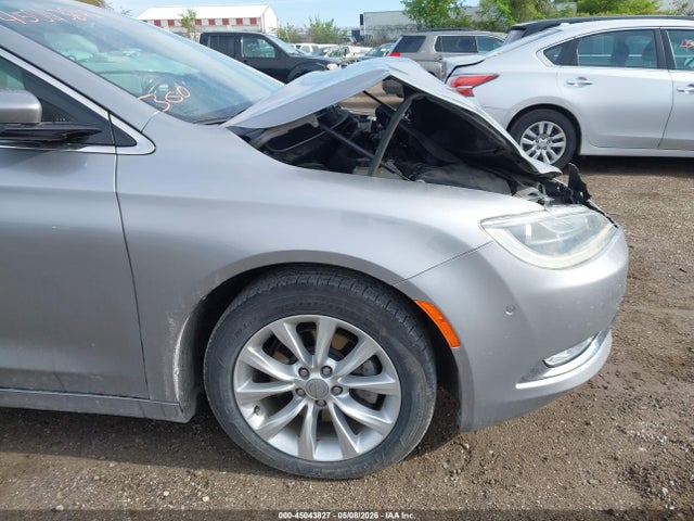 Chrysler 200 C 2015 1C3CCCCB6FN734015 Image 6