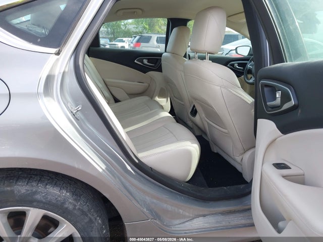 Chrysler 200 C 2015 1C3CCCCB6FN734015 Image 8