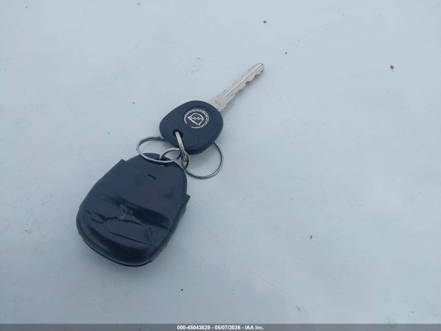 2003 Cadillac Cts Standard მანქანა იყიდება აუქციონზე, vin: 1G6DM57N830118552, აუქციონის ნომერი: 45043829