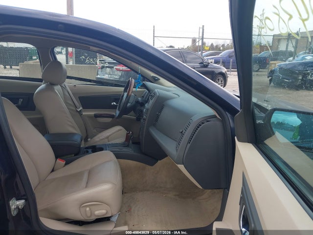 2003 Cadillac Cts Standard მანქანა იყიდება აუქციონზე, vin: 1G6DM57N830118552, აუქციონის ნომერი: 45043829