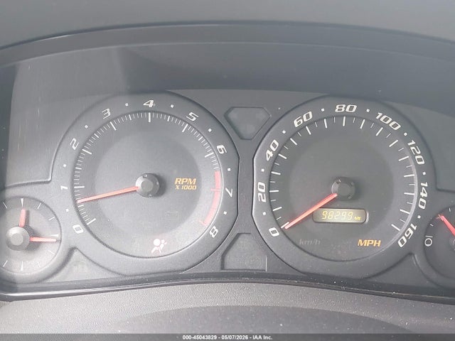 2003 Cadillac Cts Standard მანქანა იყიდება აუქციონზე, vin: 1G6DM57N830118552, აუქციონის ნომერი: 45043829