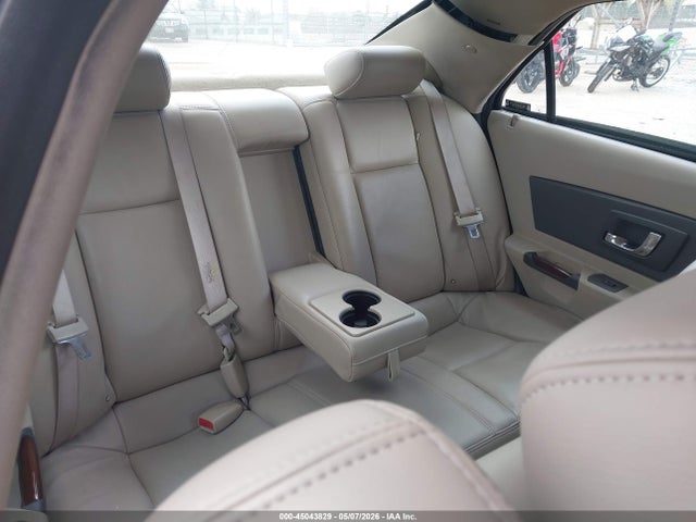2003 Cadillac Cts Standard მანქანა იყიდება აუქციონზე, vin: 1G6DM57N830118552, აუქციონის ნომერი: 45043829