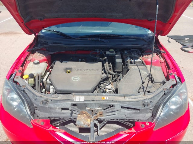 Aukcja sprzedaży 2008 Mazda Mazda3 S Sport, vin: JM1BK343381848971, numer aukcji: 45043831