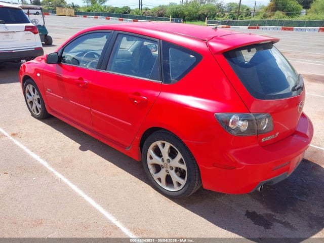 Aukcja sprzedaży 2008 Mazda Mazda3 S Sport, vin: JM1BK343381848971, numer aukcji: 45043831