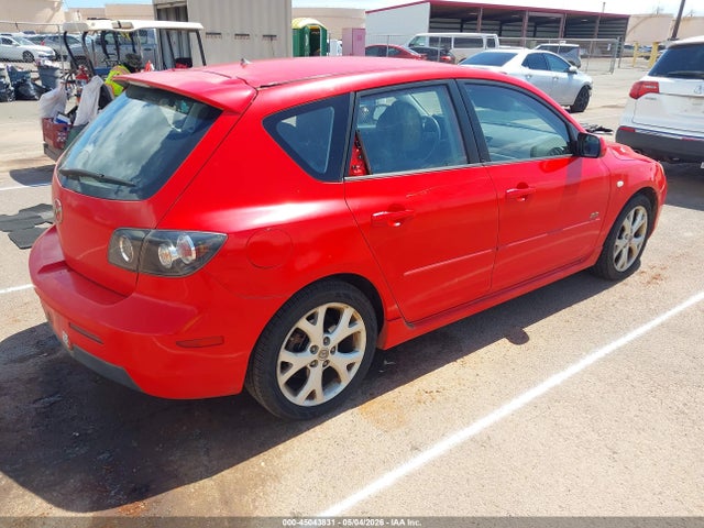 Aukcja sprzedaży 2008 Mazda Mazda3 S Sport, vin: JM1BK343381848971, numer aukcji: 45043831