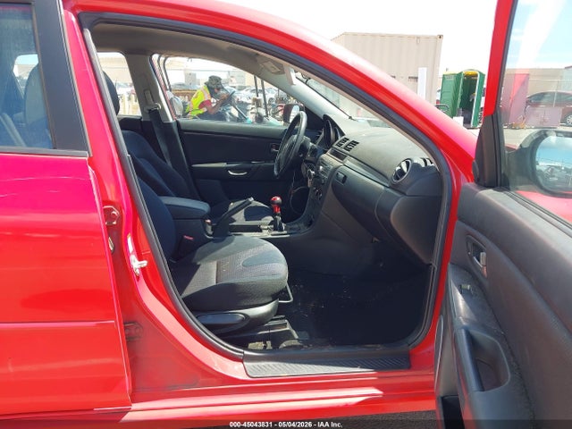 Aukcja sprzedaży 2008 Mazda Mazda3 S Sport, vin: JM1BK343381848971, numer aukcji: 45043831