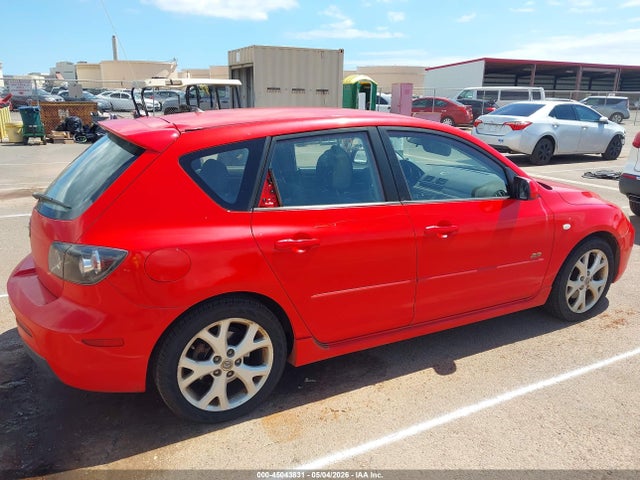 Aukcja sprzedaży 2008 Mazda Mazda3 S Sport, vin: JM1BK343381848971, numer aukcji: 45043831