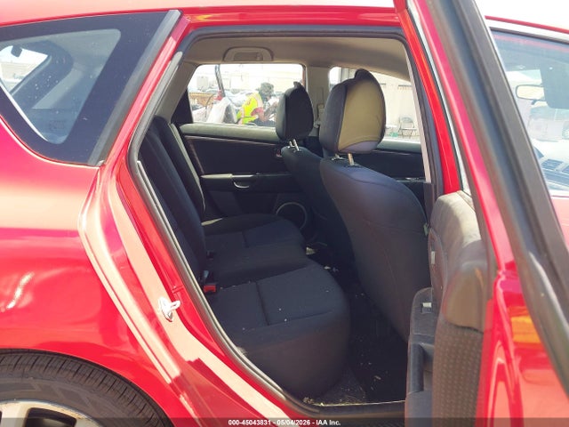 Aukcja sprzedaży 2008 Mazda Mazda3 S Sport, vin: JM1BK343381848971, numer aukcji: 45043831