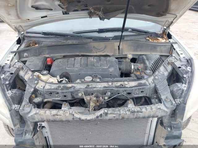 GMC Acadia Slt-1 2014 1GKKRRKD0EJ367165 Image 10