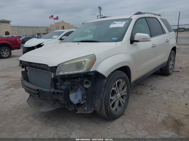 GMC Acadia Slt-1 2014 1GKKRRKD0EJ367165 Image 2