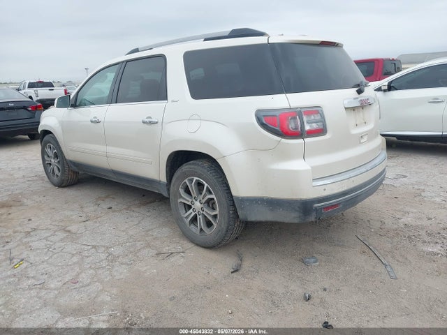 GMC Acadia Slt-1 2014 1GKKRRKD0EJ367165 Image 3