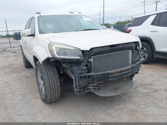 GMC Acadia Slt-1 2014 1GKKRRKD0EJ367165 Image 6