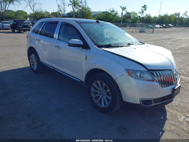 Aukcja sprzedaży 2012 Lincoln Mkx, vin: 2LMDJ8JK5CBL17773, numer aukcji: 45043834