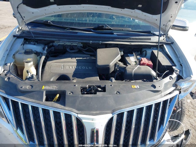 Aukcja sprzedaży 2012 Lincoln Mkx, vin: 2LMDJ8JK5CBL17773, numer aukcji: 45043834