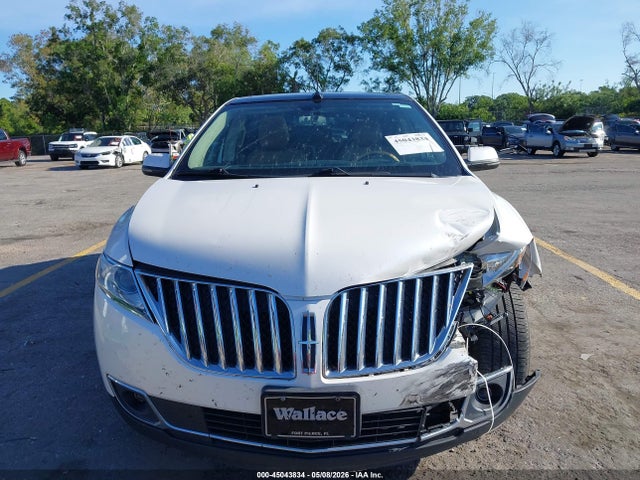 Aukcja sprzedaży 2012 Lincoln Mkx, vin: 2LMDJ8JK5CBL17773, numer aukcji: 45043834