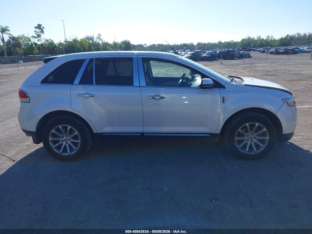Aukcja sprzedaży 2012 Lincoln Mkx, vin: 2LMDJ8JK5CBL17773, numer aukcji: 45043834