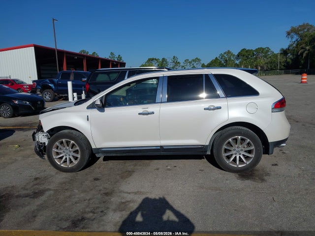 Aukcja sprzedaży 2012 Lincoln Mkx, vin: 2LMDJ8JK5CBL17773, numer aukcji: 45043834