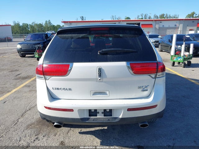Aukcja sprzedaży 2012 Lincoln Mkx, vin: 2LMDJ8JK5CBL17773, numer aukcji: 45043834