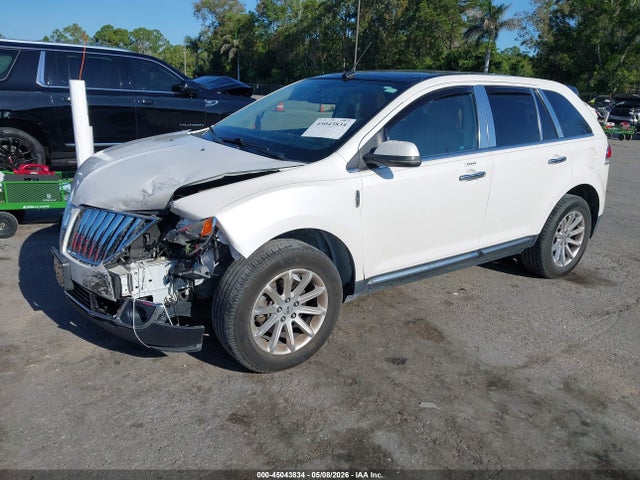 Aukcja sprzedaży 2012 Lincoln Mkx, vin: 2LMDJ8JK5CBL17773, numer aukcji: 45043834
