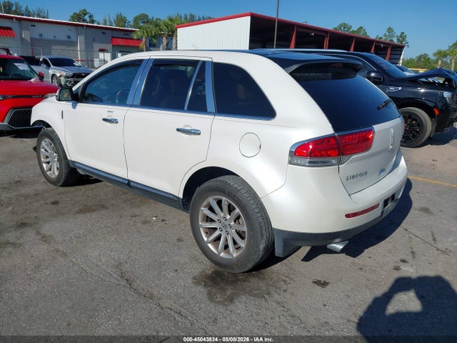 Aukcja sprzedaży 2012 Lincoln Mkx, vin: 2LMDJ8JK5CBL17773, numer aukcji: 45043834
