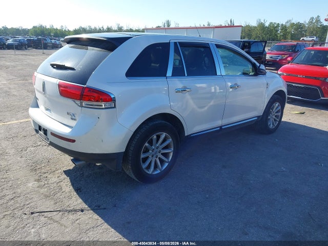 Aukcja sprzedaży 2012 Lincoln Mkx, vin: 2LMDJ8JK5CBL17773, numer aukcji: 45043834