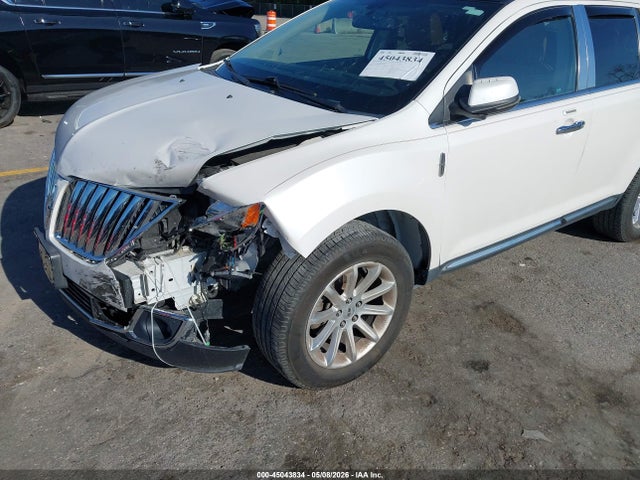 Aukcja sprzedaży 2012 Lincoln Mkx, vin: 2LMDJ8JK5CBL17773, numer aukcji: 45043834