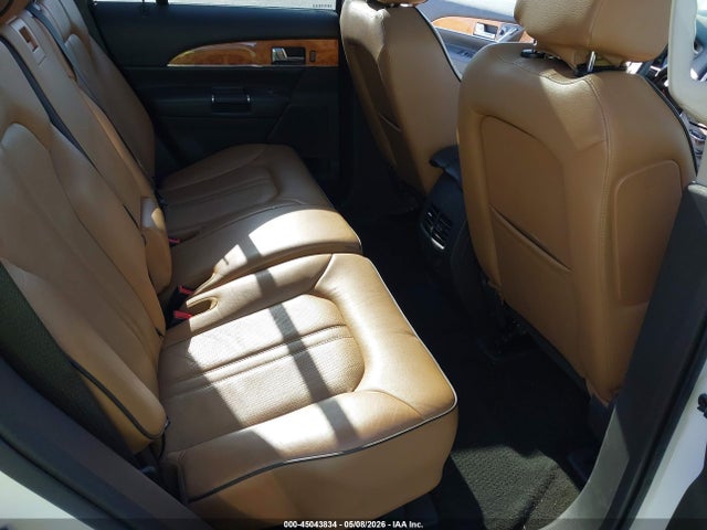 Aukcja sprzedaży 2012 Lincoln Mkx, vin: 2LMDJ8JK5CBL17773, numer aukcji: 45043834