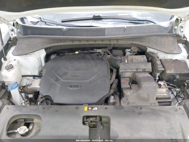 Продаж на аукціоні авто 2019 Kia Sorento 3.3l Sx, vin: 5XYPKDA53KG467100, номер лоту: 45043836