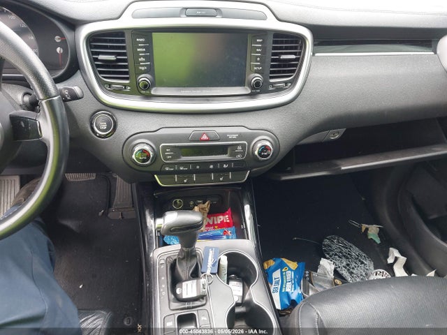 Продаж на аукціоні авто 2019 Kia Sorento 3.3l Sx, vin: 5XYPKDA53KG467100, номер лоту: 45043836