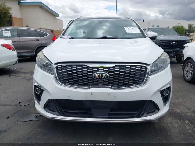 Продаж на аукціоні авто 2019 Kia Sorento 3.3l Sx, vin: 5XYPKDA53KG467100, номер лоту: 45043836