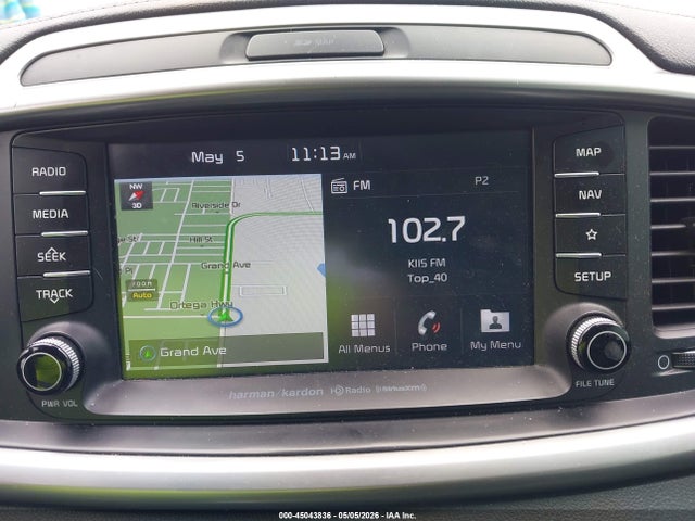 Продаж на аукціоні авто 2019 Kia Sorento 3.3l Sx, vin: 5XYPKDA53KG467100, номер лоту: 45043836