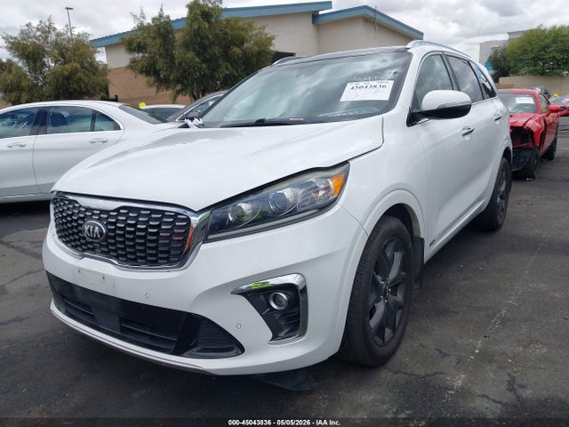 Продаж на аукціоні авто 2019 Kia Sorento 3.3l Sx, vin: 5XYPKDA53KG467100, номер лоту: 45043836