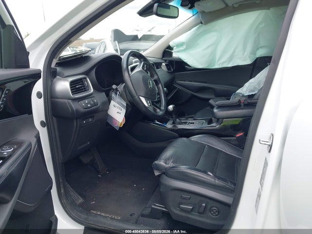 Продаж на аукціоні авто 2019 Kia Sorento 3.3l Sx, vin: 5XYPKDA53KG467100, номер лоту: 45043836