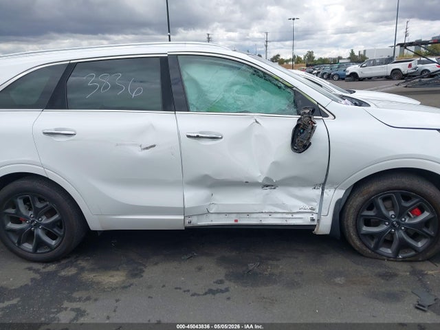 Продаж на аукціоні авто 2019 Kia Sorento 3.3l Sx, vin: 5XYPKDA53KG467100, номер лоту: 45043836