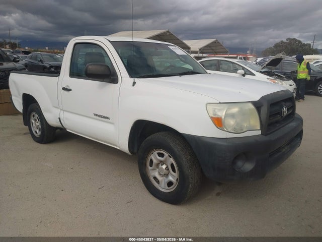 Aukcja sprzedaży 2006 Toyota Tacoma, vin: 5TENX22N76Z175103, numer aukcji: 45043837