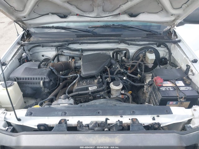 Aukcja sprzedaży 2006 Toyota Tacoma, vin: 5TENX22N76Z175103, numer aukcji: 45043837