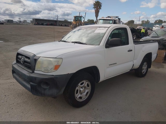 Aukcja sprzedaży 2006 Toyota Tacoma, vin: 5TENX22N76Z175103, numer aukcji: 45043837