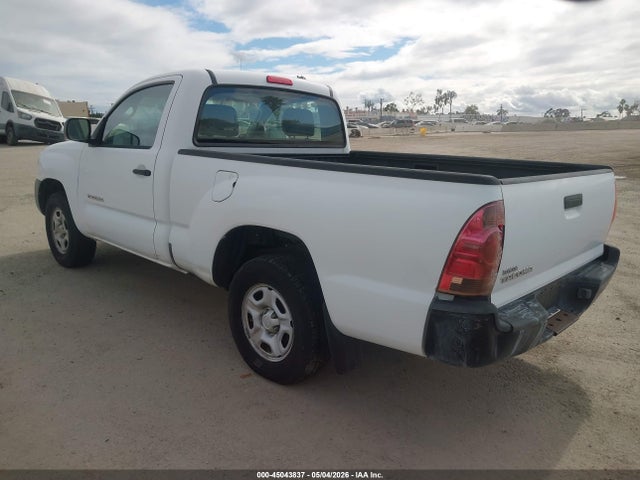 Aukcja sprzedaży 2006 Toyota Tacoma, vin: 5TENX22N76Z175103, numer aukcji: 45043837